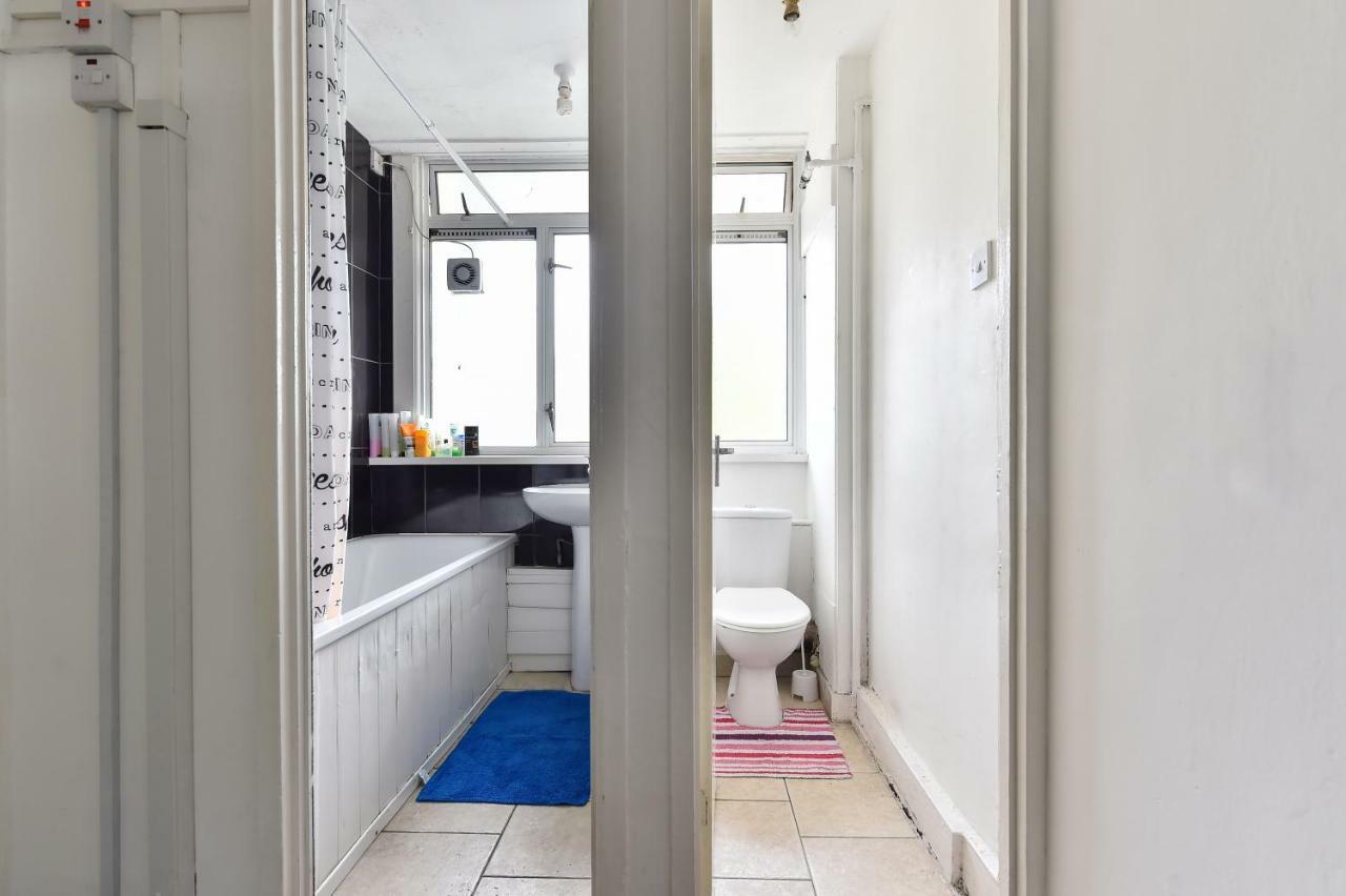 Tower Bridge Accommodations - 8 런던 외부 사진