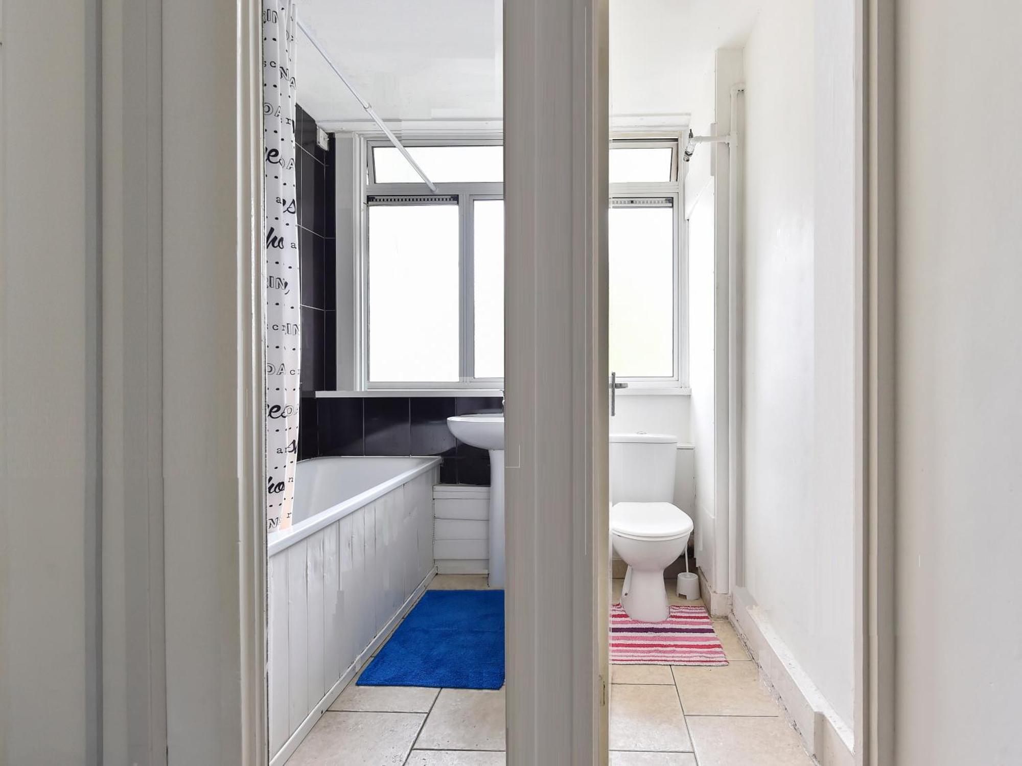 Tower Bridge Accommodations - 8 런던 외부 사진