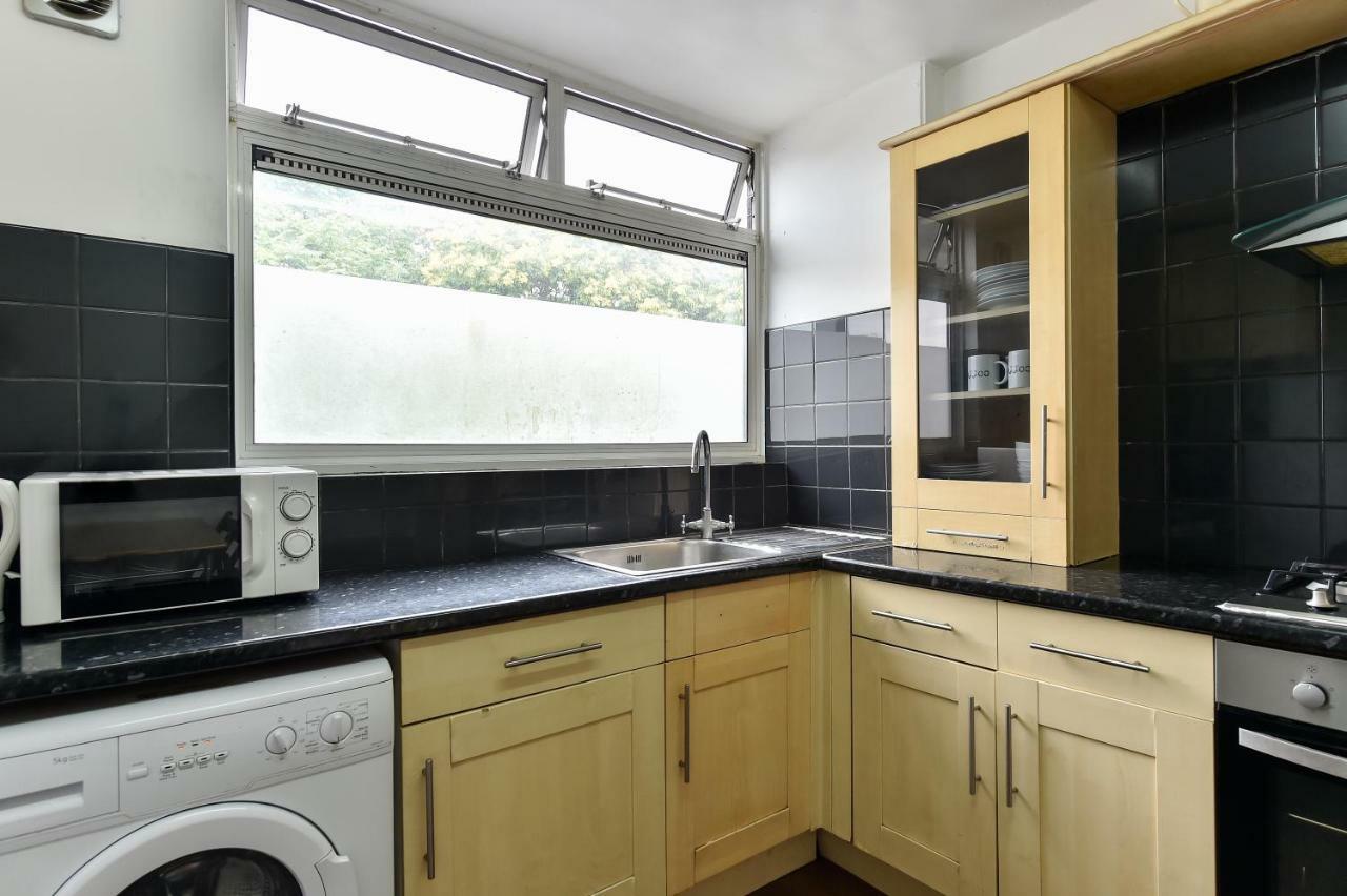 Tower Bridge Accommodations - 8 런던 외부 사진