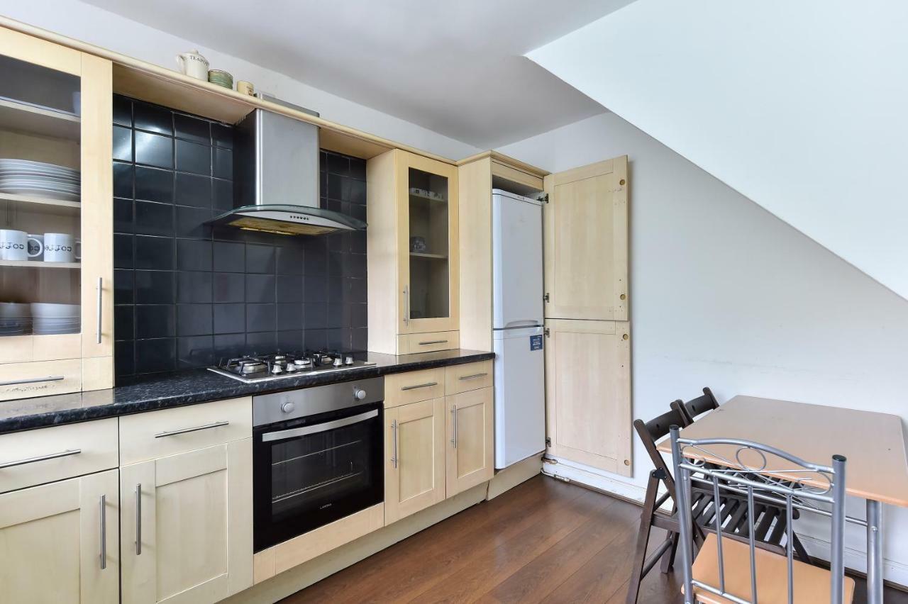 Tower Bridge Accommodations - 8 런던 외부 사진
