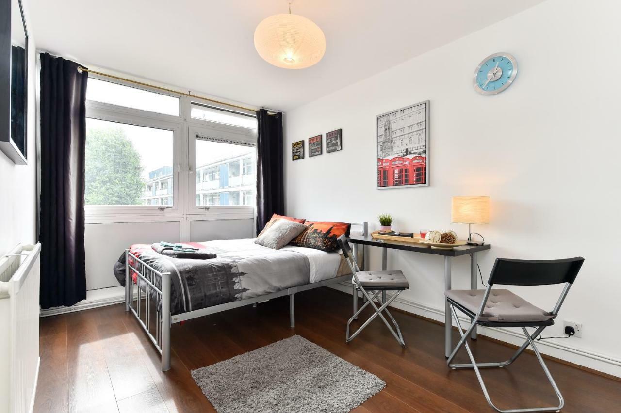 Tower Bridge Accommodations - 8 런던 외부 사진