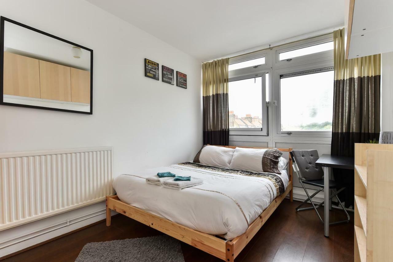 Tower Bridge Accommodations - 8 런던 외부 사진