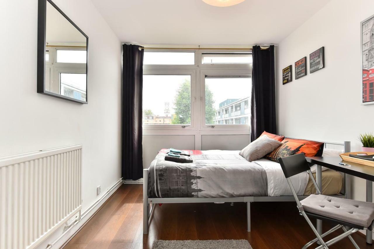 Tower Bridge Accommodations - 8 런던 외부 사진