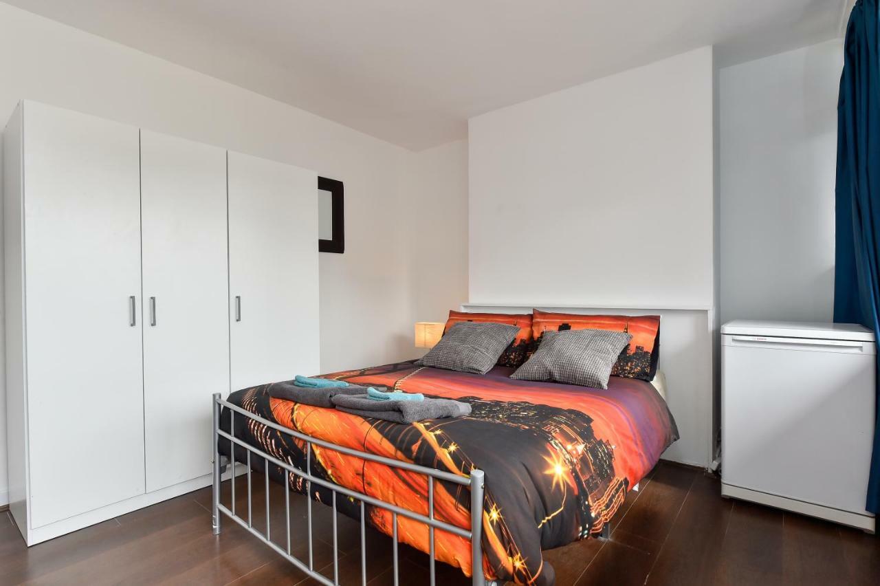Tower Bridge Accommodations - 8 런던 외부 사진