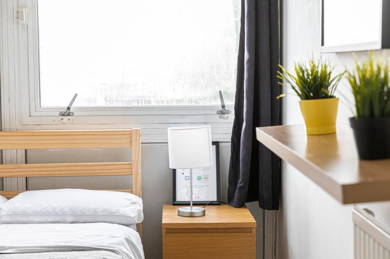 Tower Bridge Accommodations - 8 런던 외부 사진