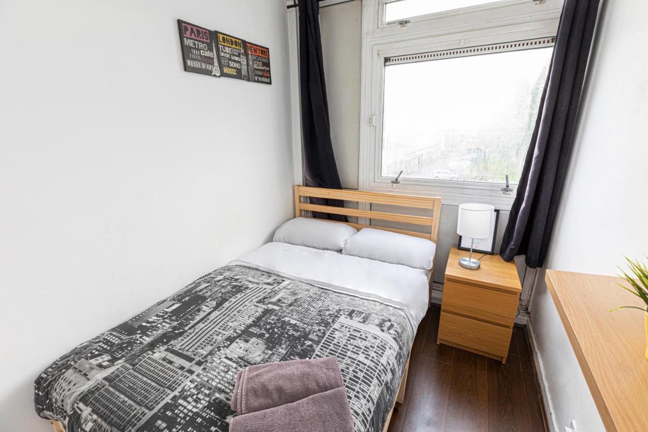 Tower Bridge Accommodations - 8 런던 외부 사진