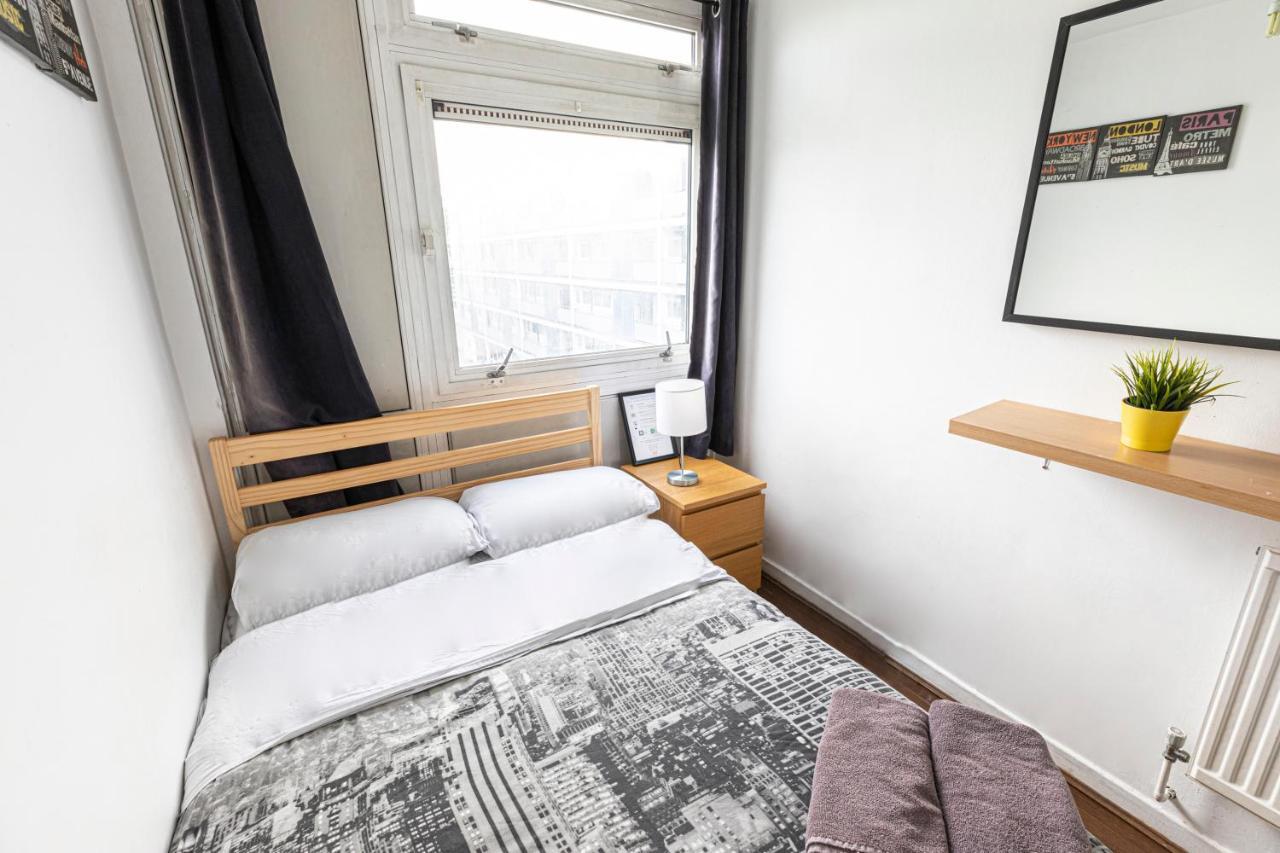 Tower Bridge Accommodations - 8 런던 외부 사진