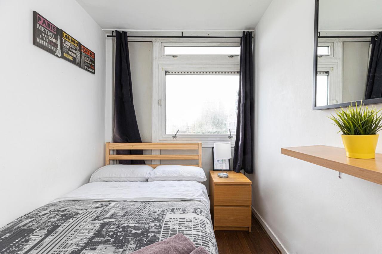 Tower Bridge Accommodations - 8 런던 외부 사진