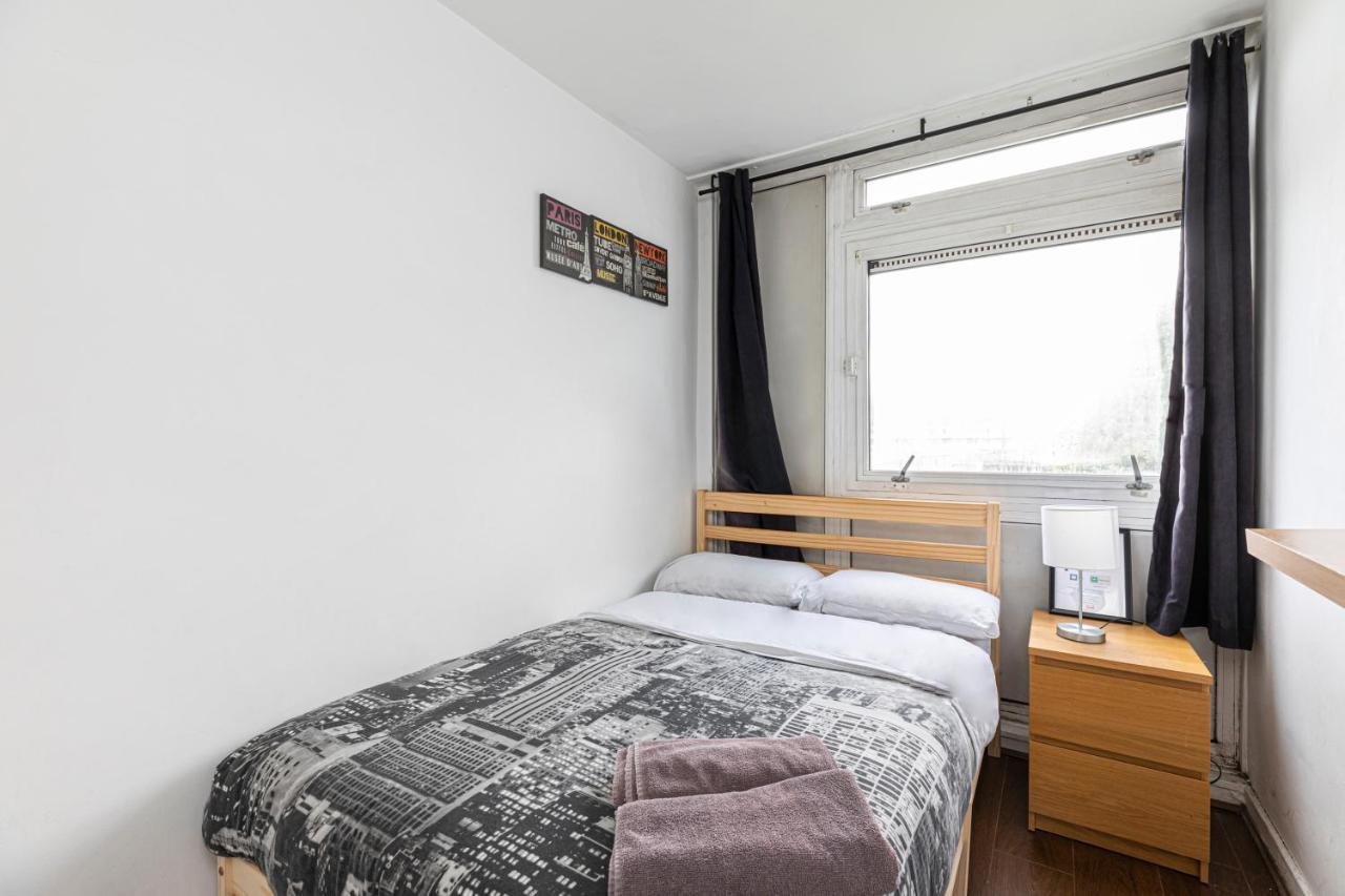 Tower Bridge Accommodations - 8 런던 외부 사진